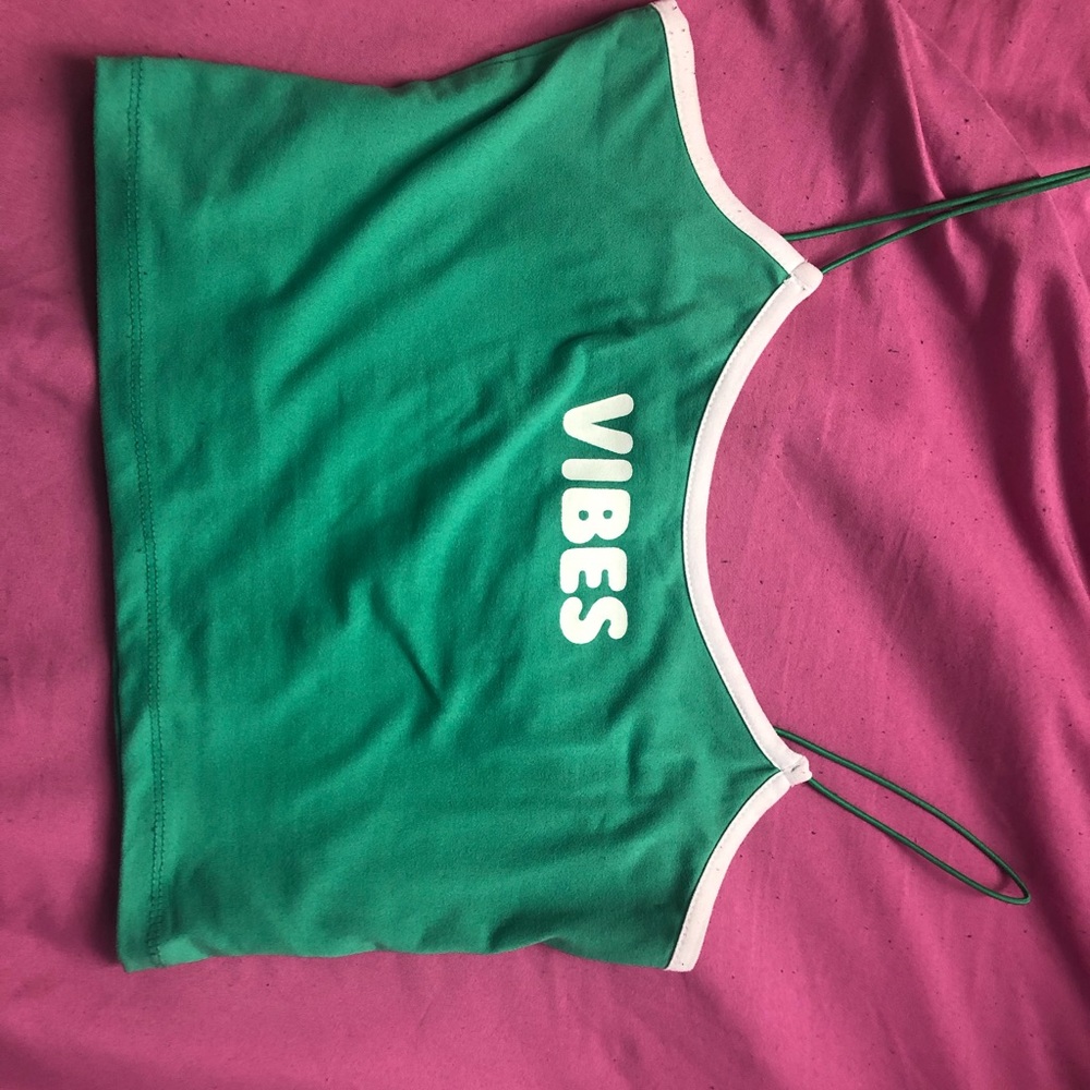 never worn